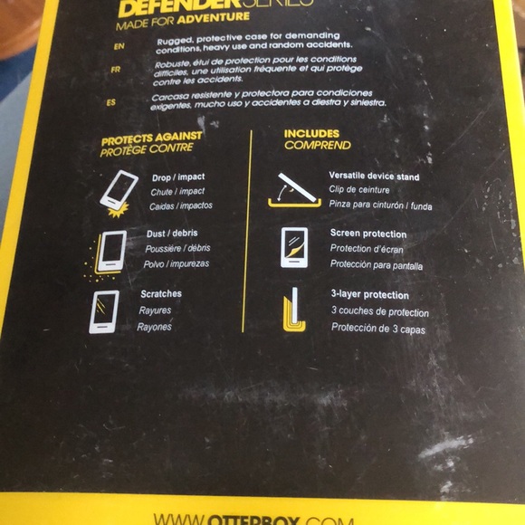 Samsung Galaxy note 3 otter Box - Picture 2 of 6